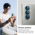 Spigen Galaxy Z Fold 7 Lens Protector Optik Pro EZ Fit HD (2P)